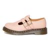 Dr. Martens 8065 Sheepskin Buckle Fashion Casual Shoes Women Shoes Beige 30692329