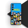 Casing Phone Cover for Motorola Moto G86 G57 E14 E15 G14 G34 G35 G84 G24 A54 G15 Power E22 Case  Omni Man I-Invincibles Collage