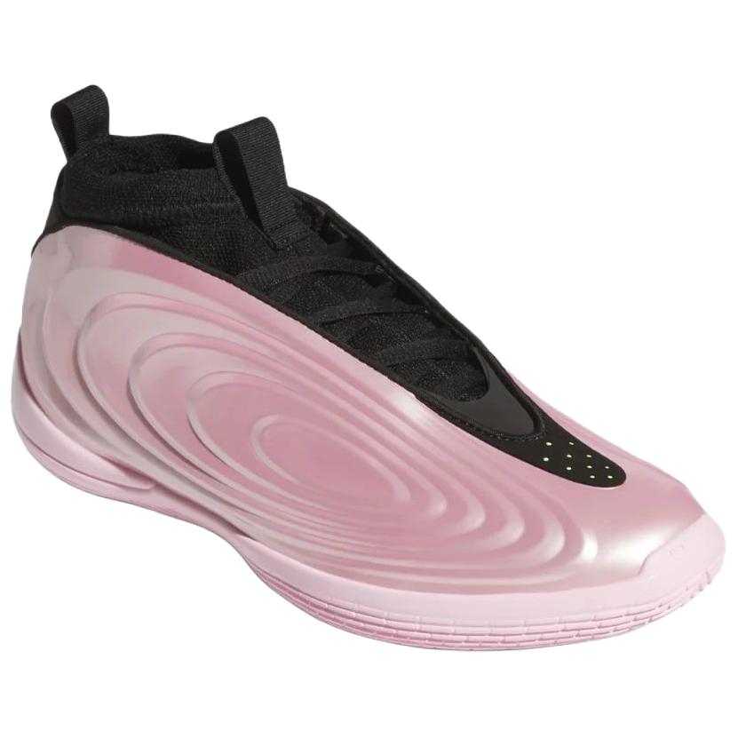 adidas Indurire vol. 10 Scarpe da Ginnastica da Uomo Limonata Rosa Rosa Chiaro Nucleo Nero Limone Congelato KI1608