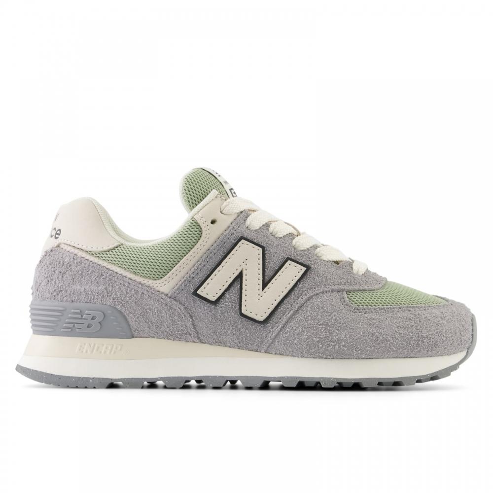 

New Balance 574 Ga2 Серый wl574Ga2 23.0cm/B (slightly thin)