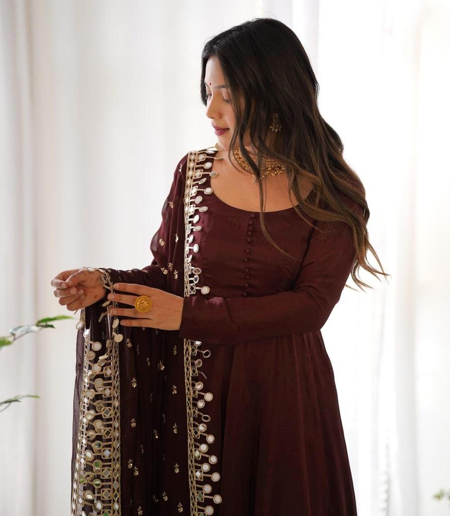 Women Indian Pakistani Anarkali Salwar Suit Bollywood Party Wear Ethnic Salwar Kameez Designer