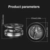 Portable Secure Magnetic Car Phone Bracket Holder with Vacuum Suction for Navigation Video Calls Safe Driving Experience