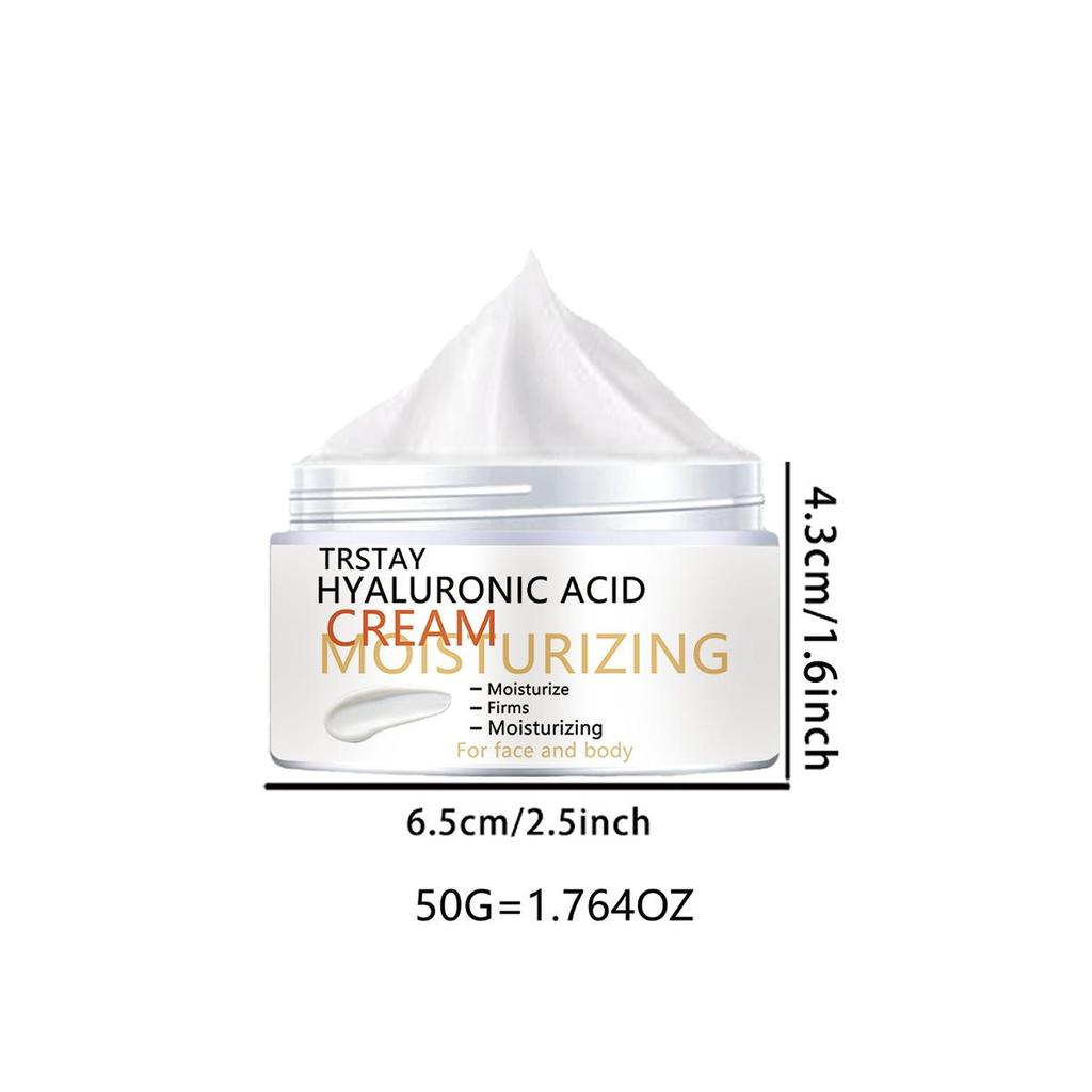 Gentle and Non-irritating, the Brightening Anti-Wrinkle Cream Smooths Wrinkles, Fades Fine Lines, and Leaves Skin Soft and Refined