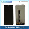 Fullständig LCD-skärm och digitizer för Fossibot F105
