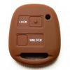 [IKT] (For Toyota/Daihatsu Cars) Silicone Cover for Keyless Keys 2