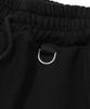 G Knock Curved Sweat Shorts [Black]