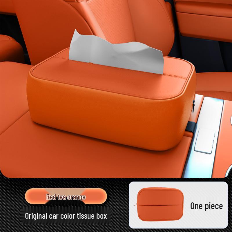 AITO M7 Car Tissue Box: 26 Styles Hanging Seat Back Accessory No Specifications