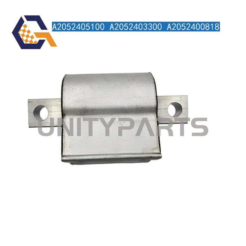 1pcs Transmission Gearbox Mount For Mercedes Benz W205 S205 C205 A2052405100 A2052403300 A2052400818 2052403300 2052405100