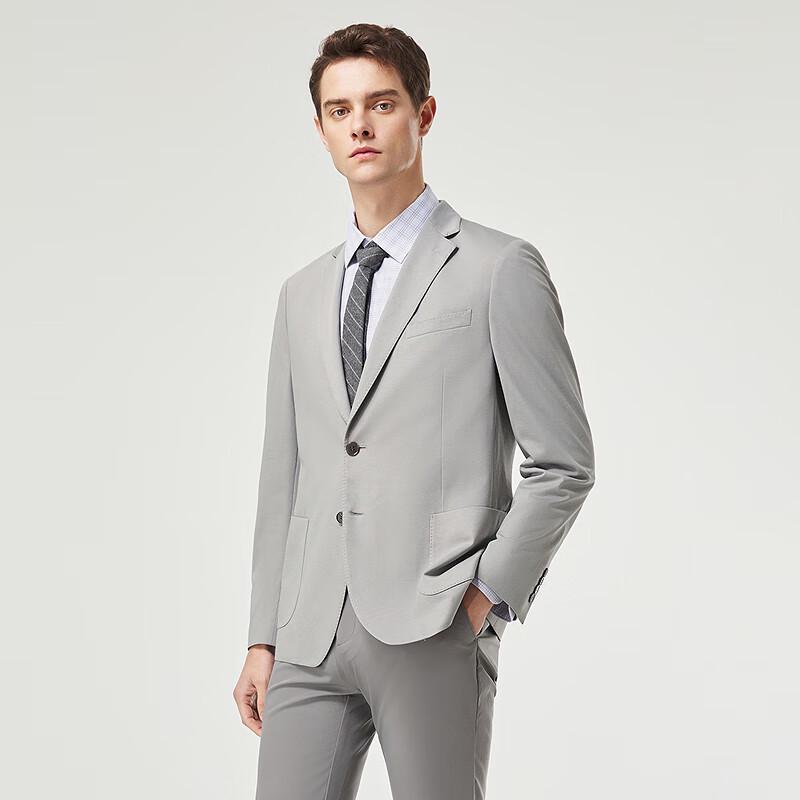 YOUNGOR Men's Business Casual Suit Jacket