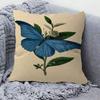Butterfly 45*45cm Cushion Cover Pillow Cover Decor Pillowcase Home Pillowcase For Couch Pillow
