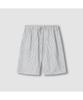 [JAJU] Men's Summer Double Cotton Short Sleeve Pajama Set [Shipped from Korea] 100% Authentic