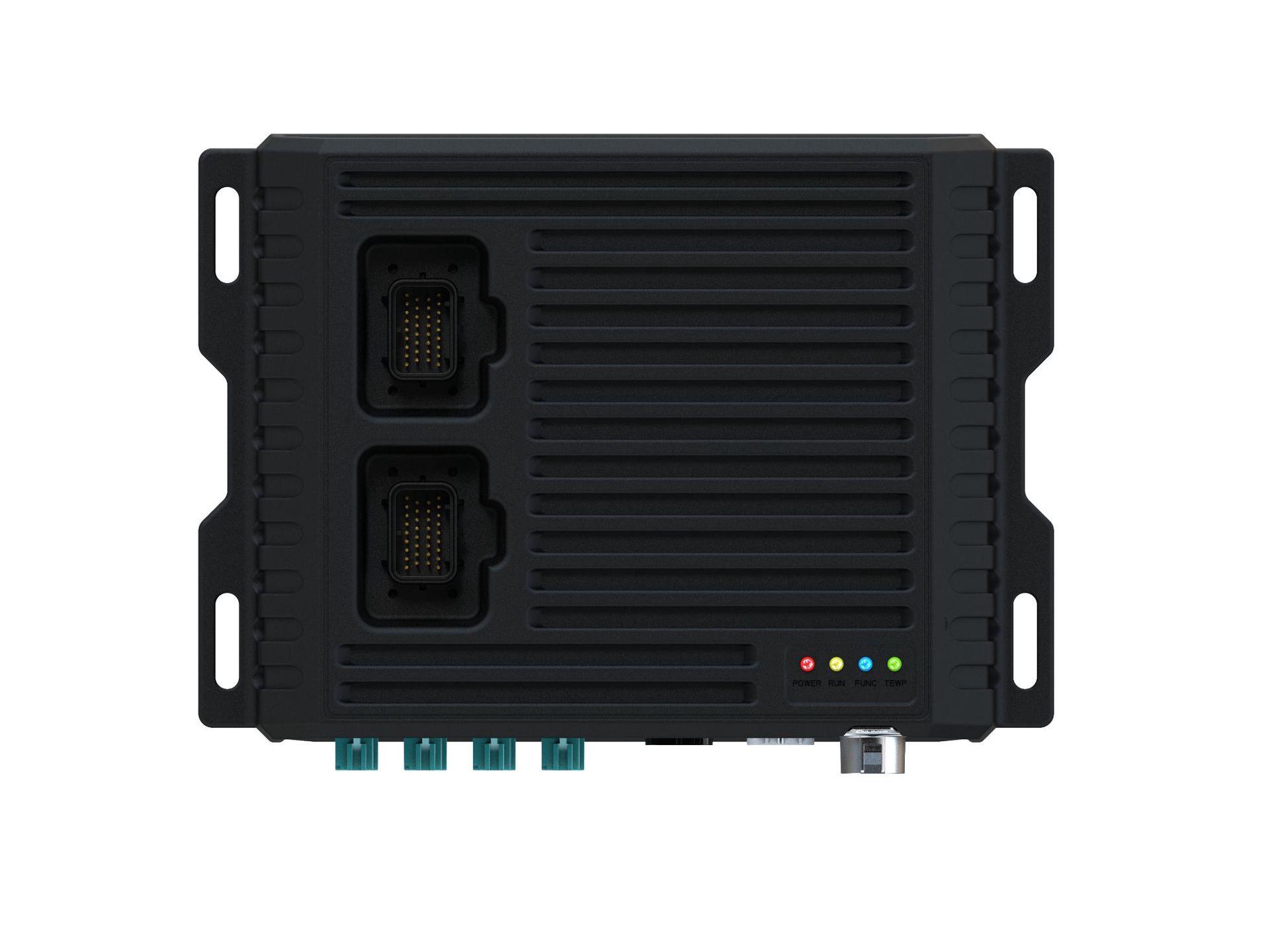 

Система дистанционного управления для карьерных самосвалов и опасных вилочных погрузчиков