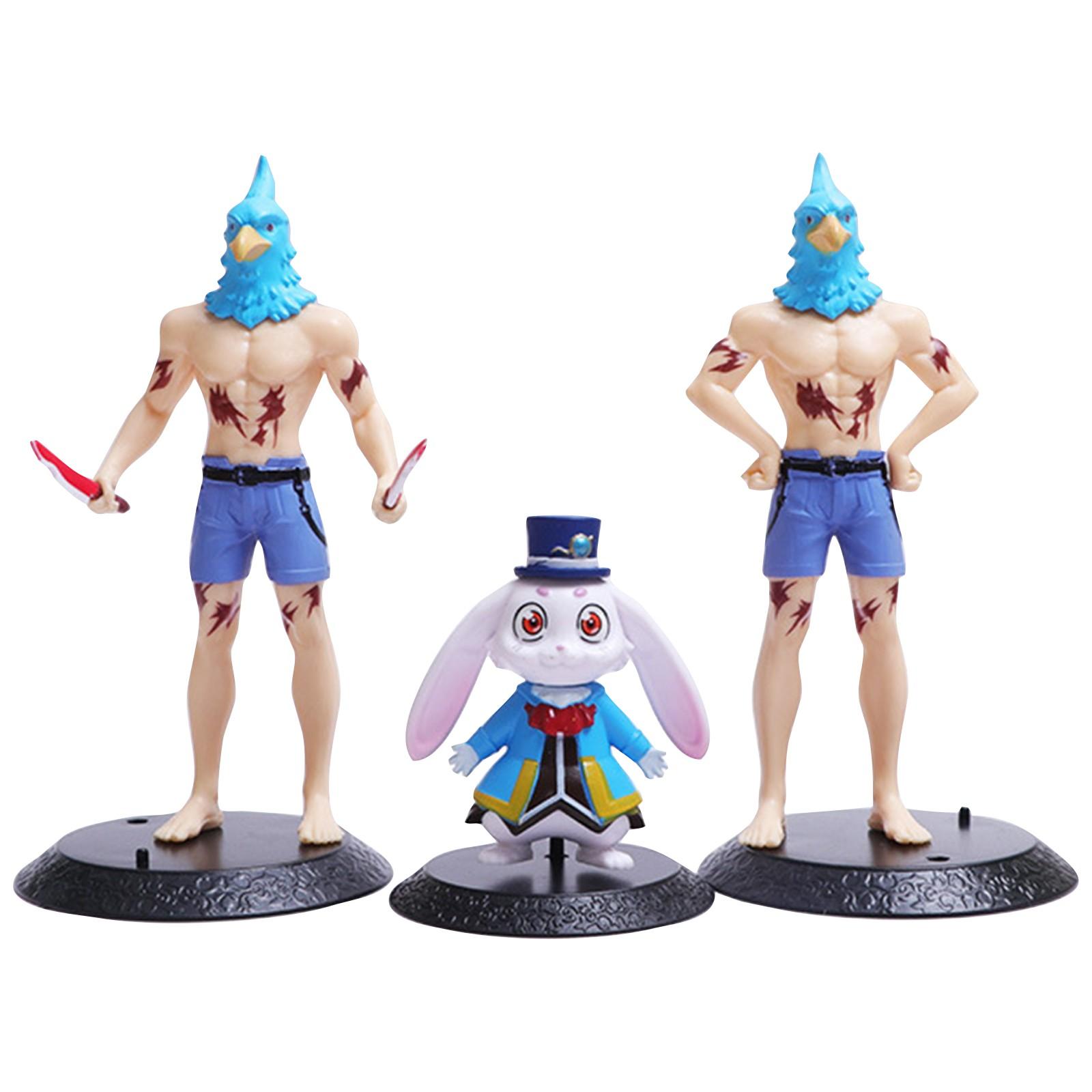 

Забавные фигурки-рамки, интересные настольные фигурки One Size