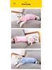 Cat Spay/Neuter Recovery Suit - Post-Op Anti-Lick Pet Clothing