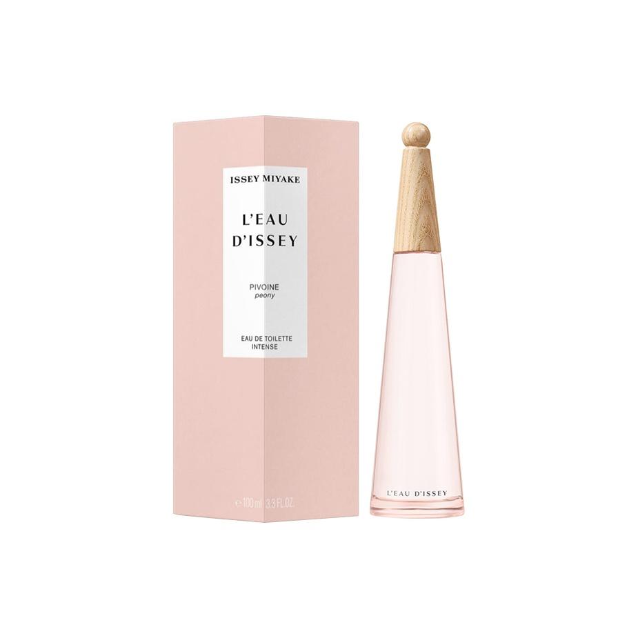 ISSEY MIYAKE Lifetime Water Peony Perfumes Fruity Fragrance Scent Family Eau De Toilette Peony Raspberry Cedar 100ml|Without Gift Box