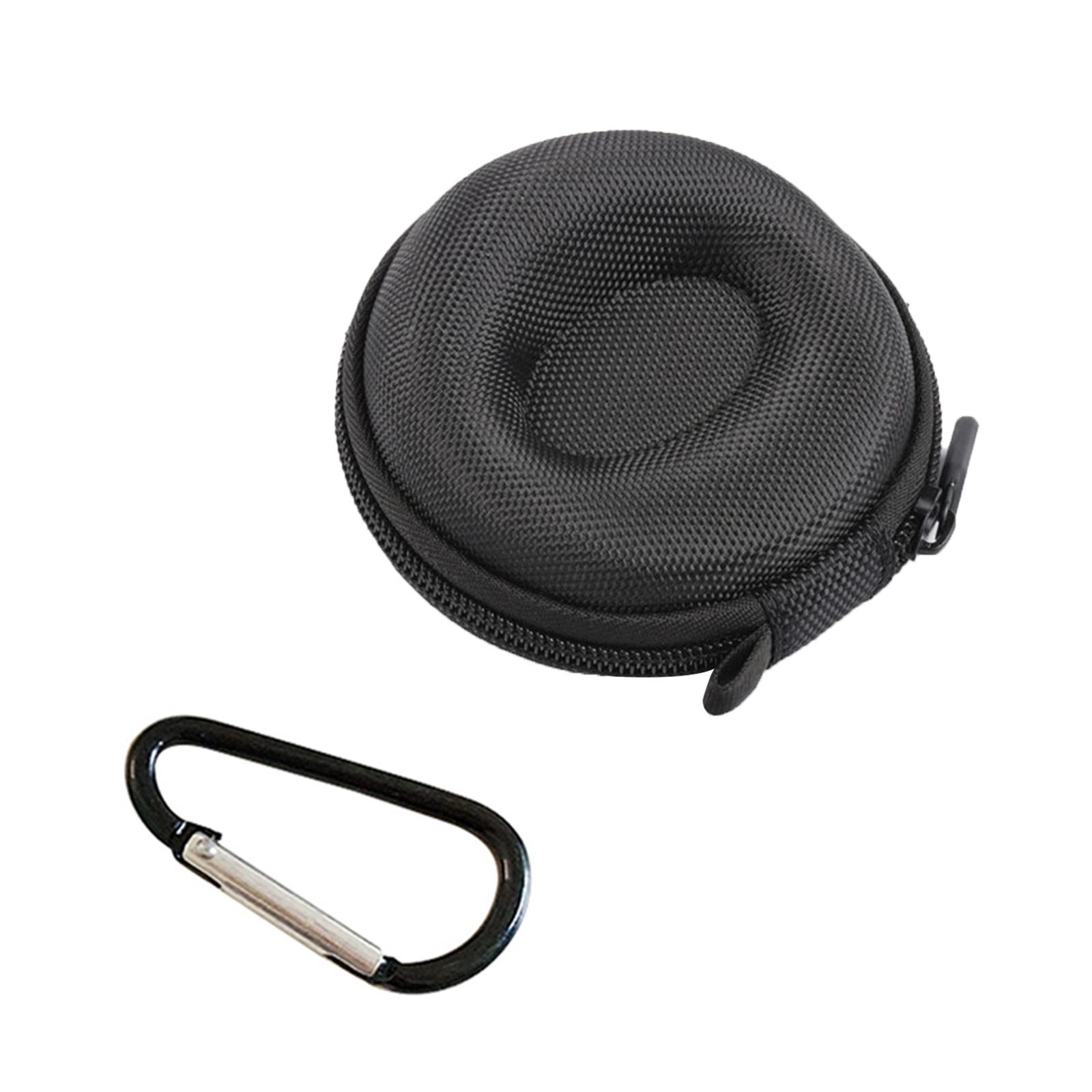 

Портативный дорожный футляр для часов с застежкой-молнией, одинарный ящик для хранения, легкий, подходит для наручных часов и смарт-часов, EVA A