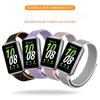 Nylon Loop Strap For Samsung Galaxy Fit 3 Watch Band Bracelet For Galaxy Fit 3 Smart Wristband Replacement Correa Accessories