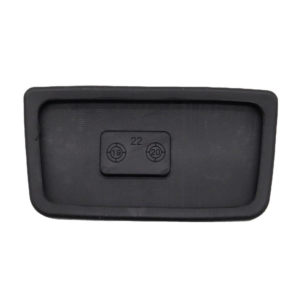 Brake Pedal Cover Pad (46545-S1F-981) for Acura, Honda Fit, Jazz, Vezel, HRV, Accord.