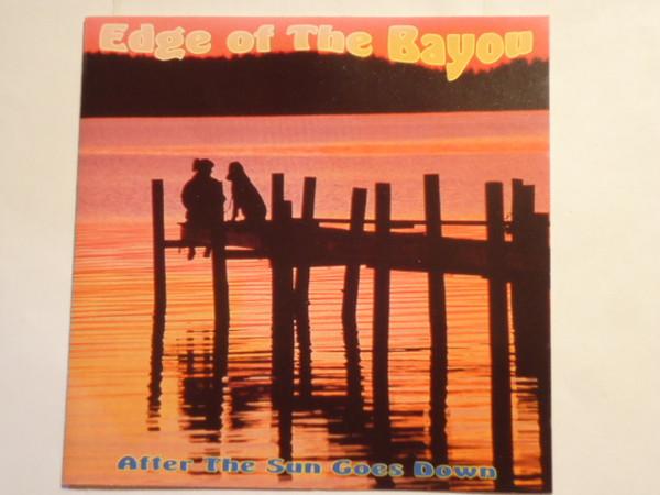 

CD SMITHTUCKER CONSPIRACY Edge Of The Bayou After The Sun Go BCCD4092 BCI Music 1998 US CountryFolk Used
