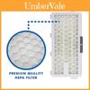 For Miele Airclean Sfha 50 Vacuum Filter Replacement For Home Use Air Purification