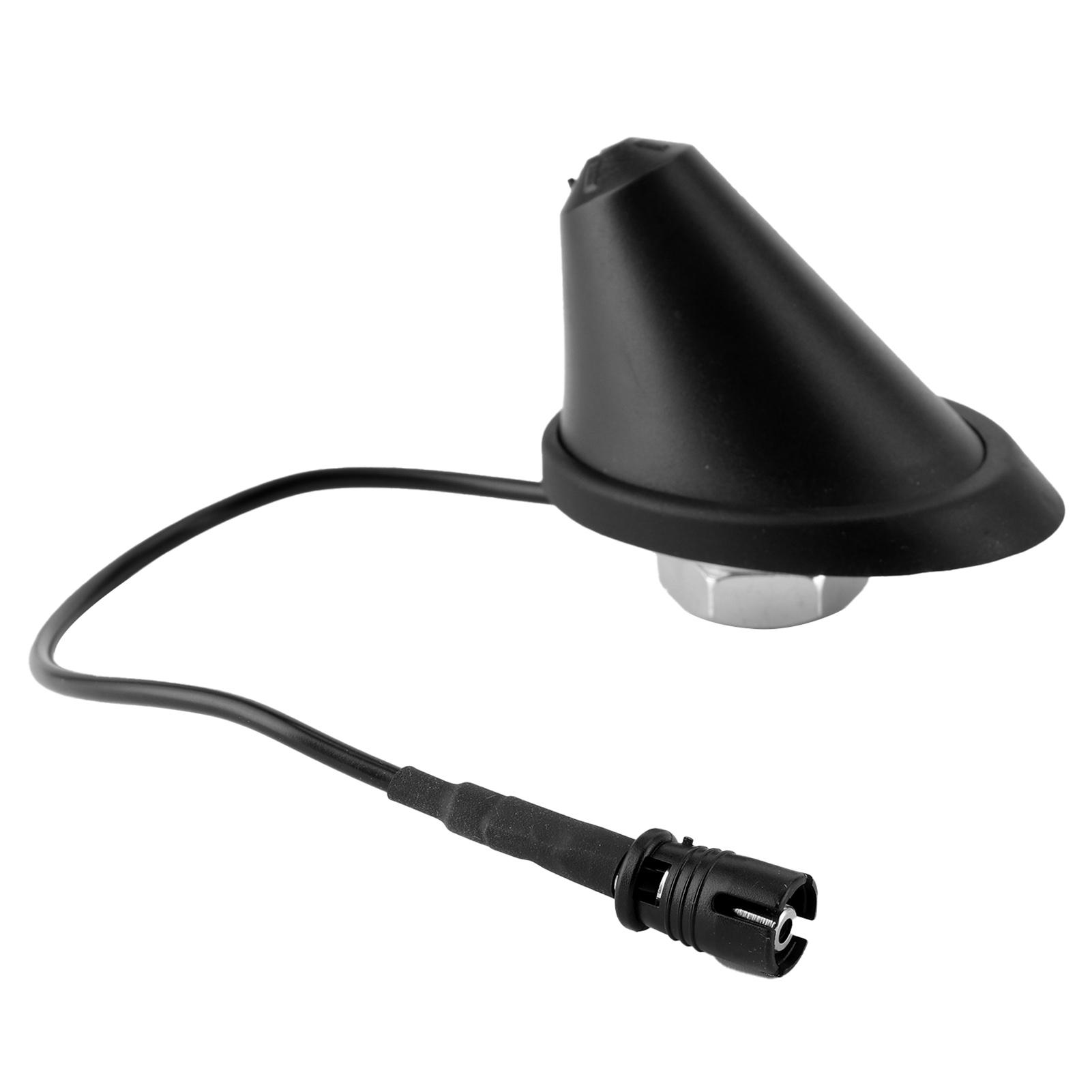 

Основание антенны 1J0035501F для кронштейна крепления радио Прямая замена ABS Автомобильный аксессуар