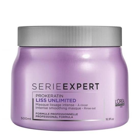 

Серия Expert Squirrel Unlimited Mask New 500g Professional loreal professionnel L Oreal (500мл) L Oreal [предмет]