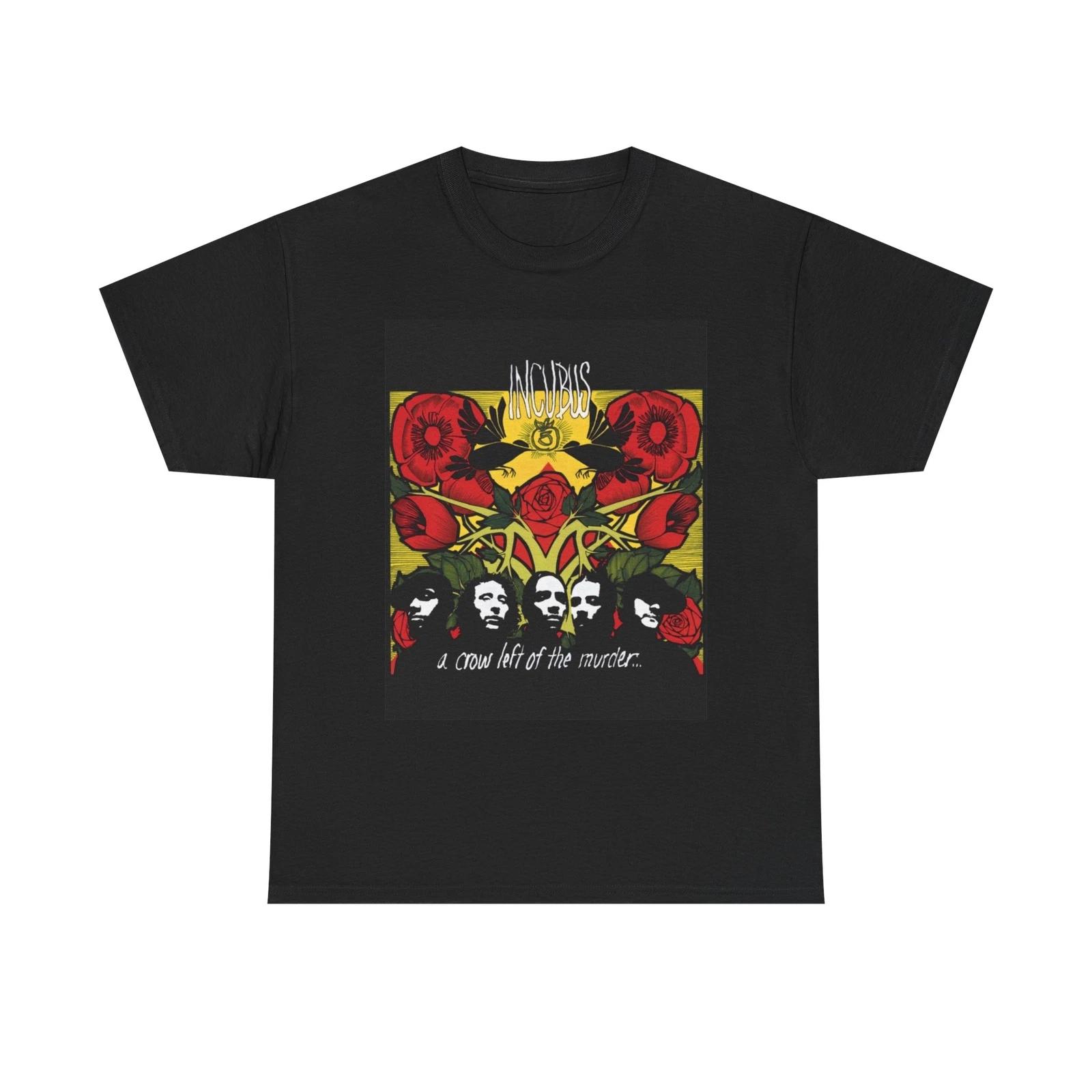 Men s and Women s T-shirts Incubus XS