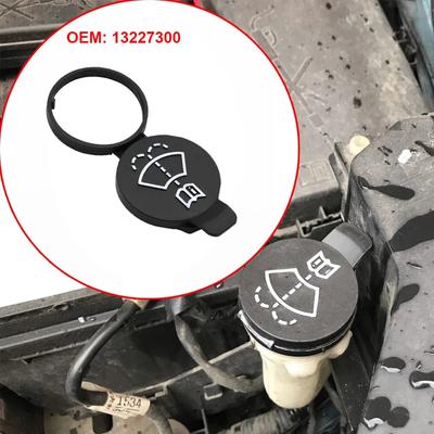 1 tapa para depósito de líquido lavaparabrisas para Chevrolet Camaro/Equinox 2010-2016 y Chevrolet Cruze 2011-2015