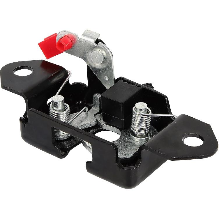 cciyu Rear Tailgate Door Latch Lock Actuator Compatible for Nissan Frontier 2005-2019,Rear Liftgate Latch Assembly Left Driver Door Lock Actuator