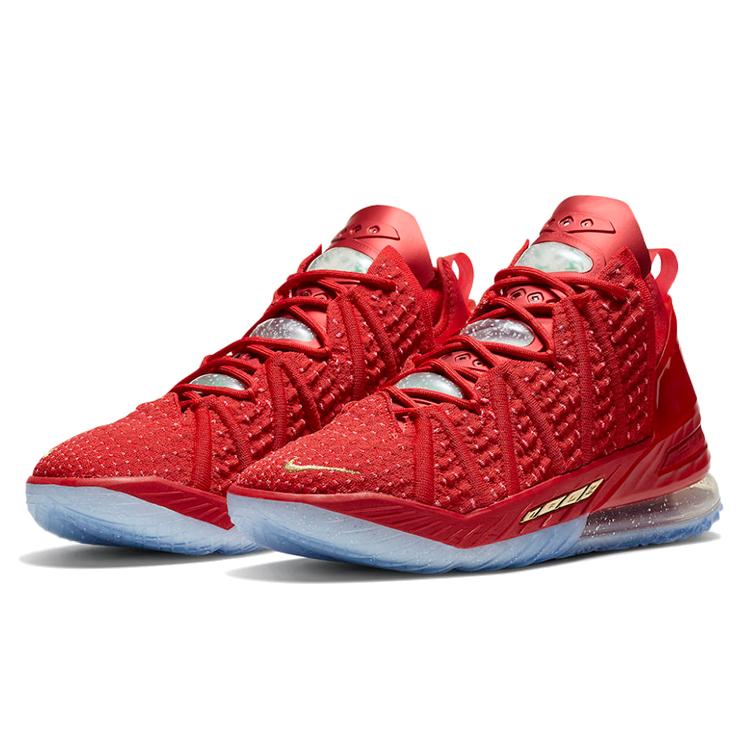 Nike LeBron 18 X Mas In La DB8148-601