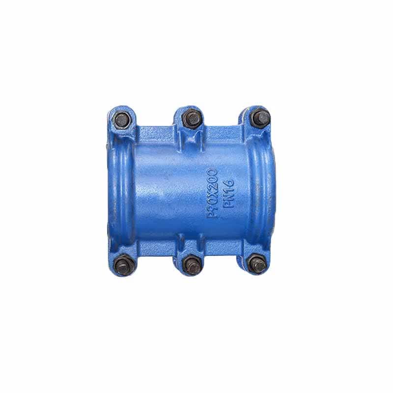Cast Iron & PE Pipe Repair Clamp