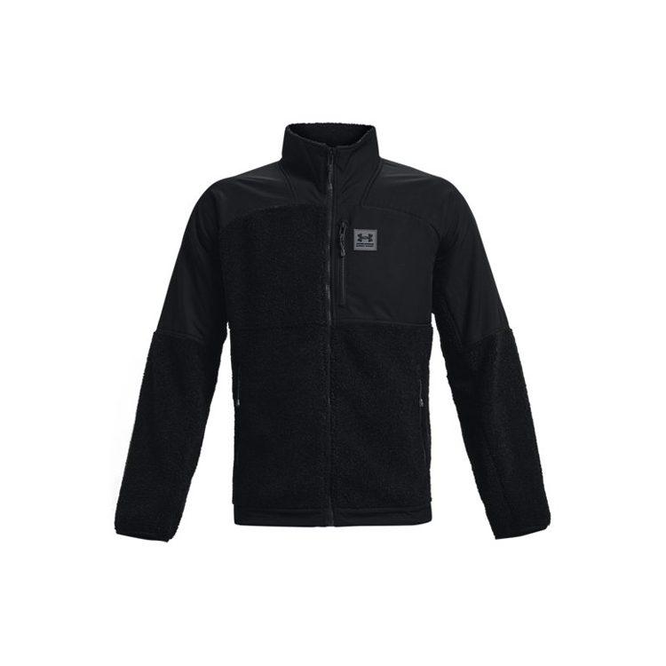 Under Armour Mission Jacket Men's Black 1366091-001