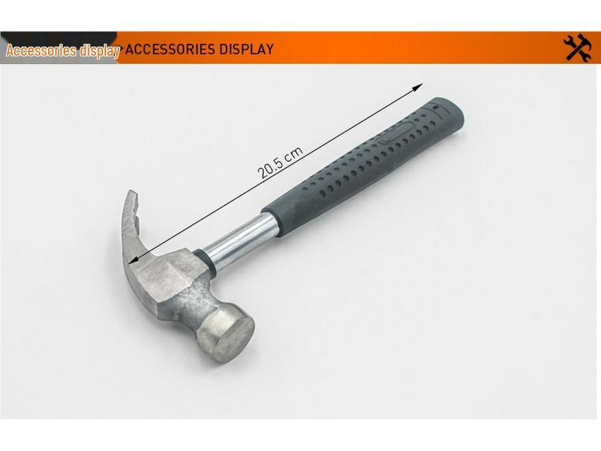 Yangwang Practical Car Home Tool Set: 8, 9, 12, 16-Piece Pliers, Wrench & Screwdriver Combo