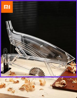 Stand Table Saw Protective Cover Universal Anti Dust Case Clear Plastic Guard With Dispensing Knife Universal for Table Saw