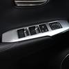 For Lexus NX 200 200t 300h 2015 2016 2017 2018    Window Switch Panel Covers Inner Door Armrest Glass Button Trim
