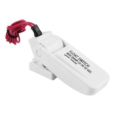 Tauchautomatische Bilgenpumpe Schwimmerschalter 12-32V Automatische Bilgenwasserpumpe Schwimmerschalter 1100GPH für Marine Bootszubehör