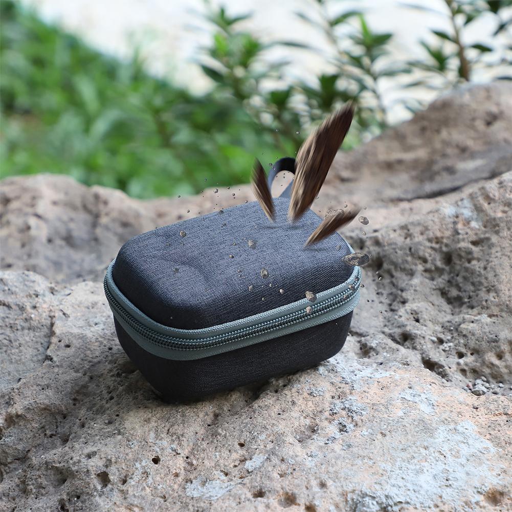 Outdoor Travel Storage Case Wireless Microphone Portable Protection Box Protective Case for Mic Mini Accessories