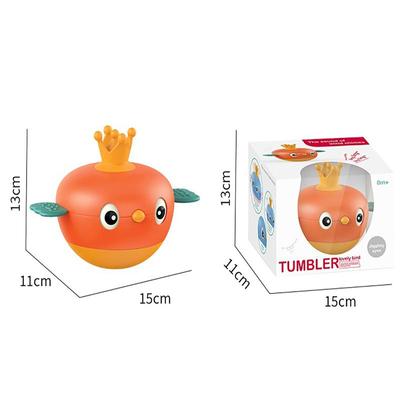 Children's Tumbler 1pc Early Education Multi-functional Music Pat Drum Baby Toy