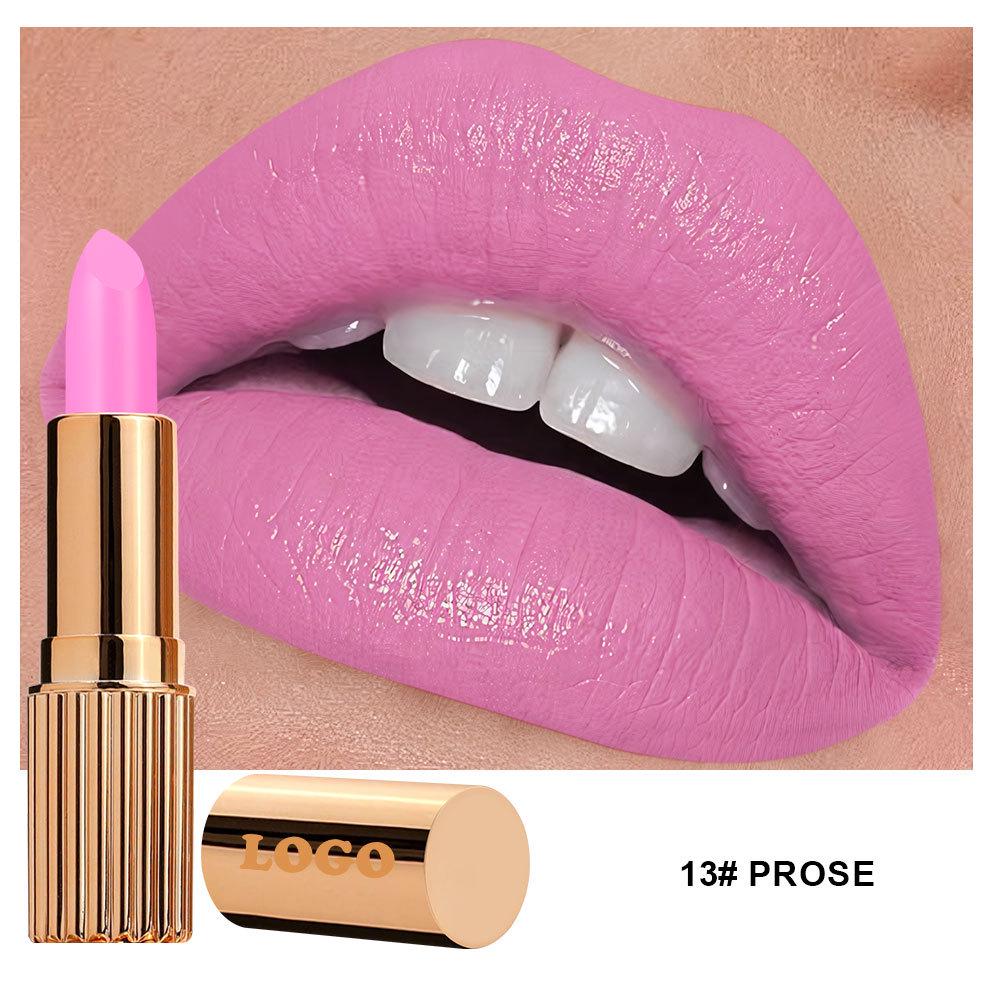 Non-fading, Transfer-proof, Moisturizing, Plumping Lip Balm Lipstick