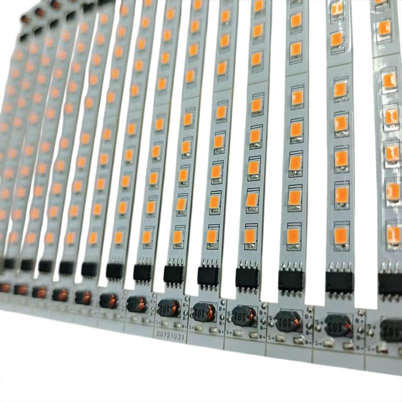 Solar-Flammenlicht Ersatzplatine 1,2V 5 Stück 10 LEDs für Außenbereich Garten Solar-Kerzenlampe DIY Montage