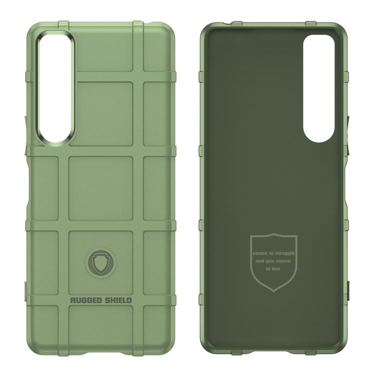 Custodia in TPU Ammortizzante a Copertura Totale per Sony Xperia 1 IV
