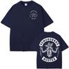 Strange Eddie Munson The Demogorgon Hunter Tshirt Man Eating Flower Tshirt 2026 Summer Men Women Clothing Fashion Tshirt Top