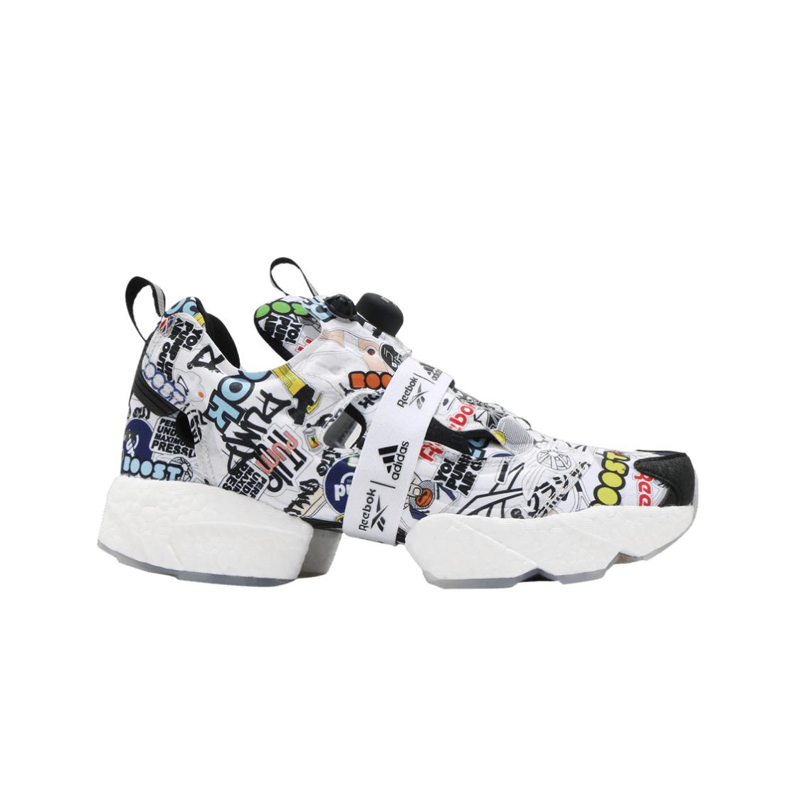 

Reebok X Adidas Instapump Fury Boost Sticker City 265