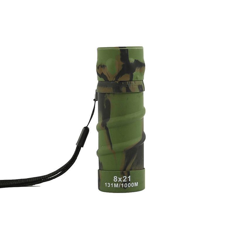 Oblique Tendon Monocular High-definition Monocular Sightseeing Telescope Monocular High-power Night Vision Telescope