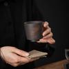 Jianshui Purple Pottery of Yunnan Tea Cup Handmade Blind Ceramic Kung Fu Tea Cup Tea Cup Master Cup Single Cup Bowl Mug