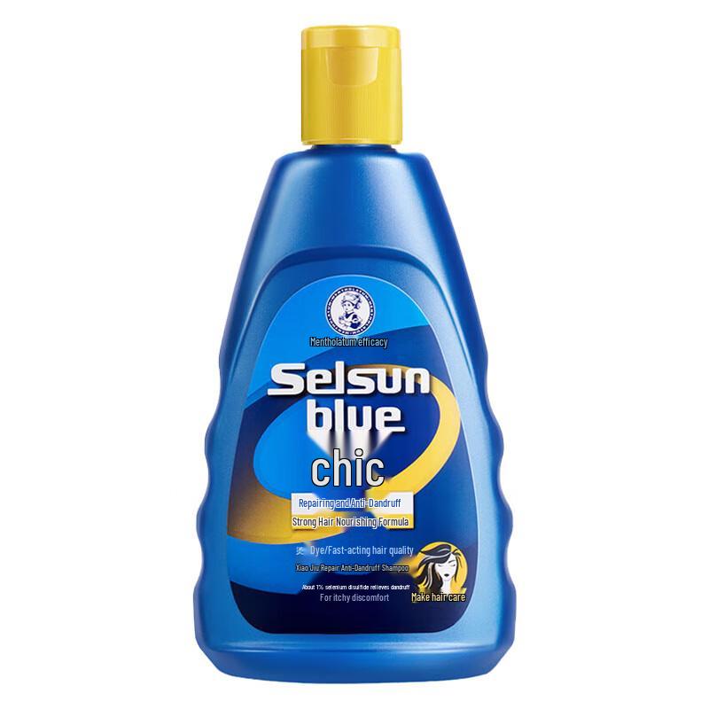 Mentholatum Anti-Dandruff & Repair Shampoo