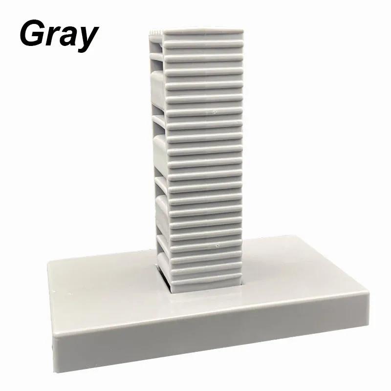 Dental Lab Dentist Impression Tray Plaster Holder Stand Dental Tray Holder Collection Trays Assorted