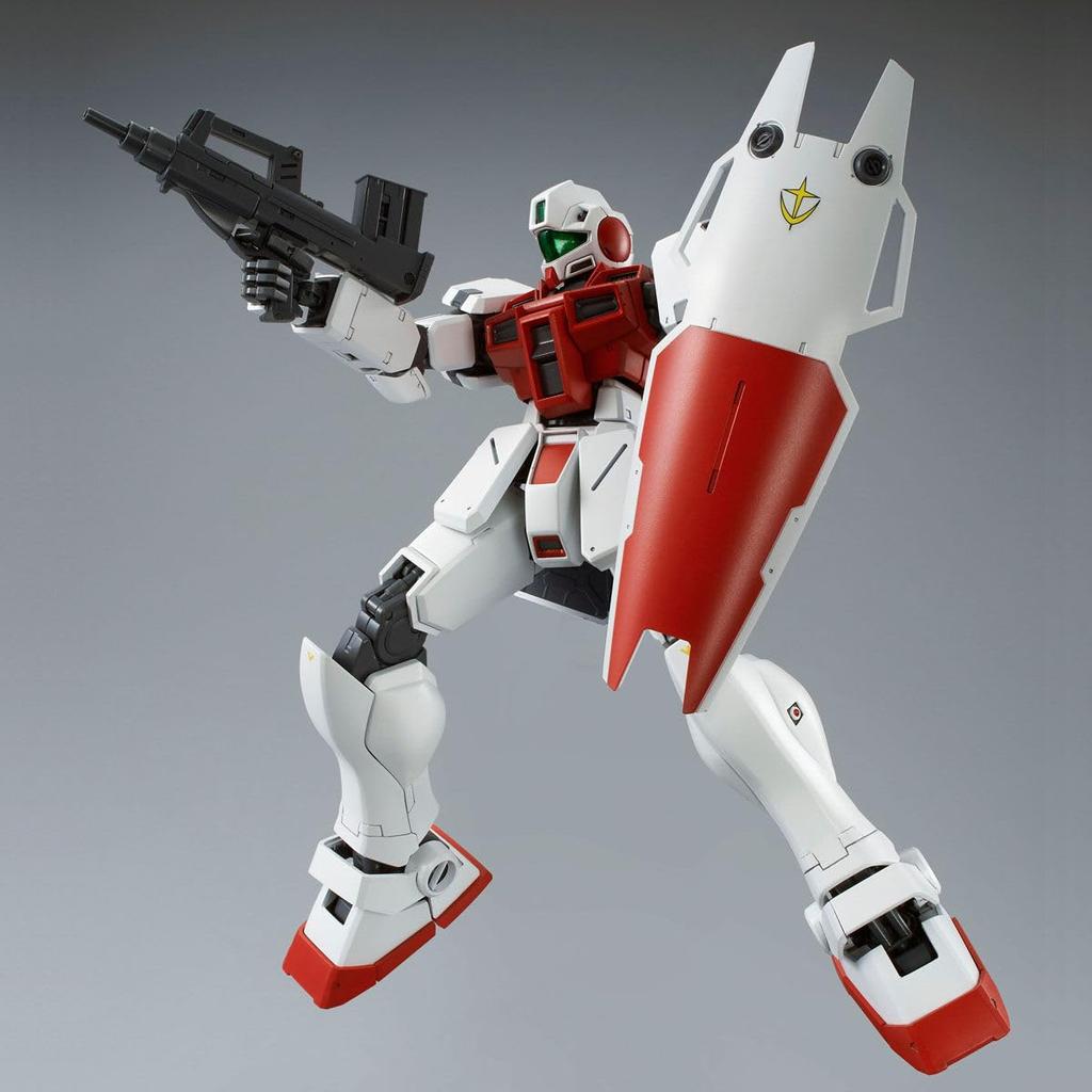MG GM Command Combat Plastikmodell Online-Shop 1/100 (Weltraumversion) (Hobby Exclusive)