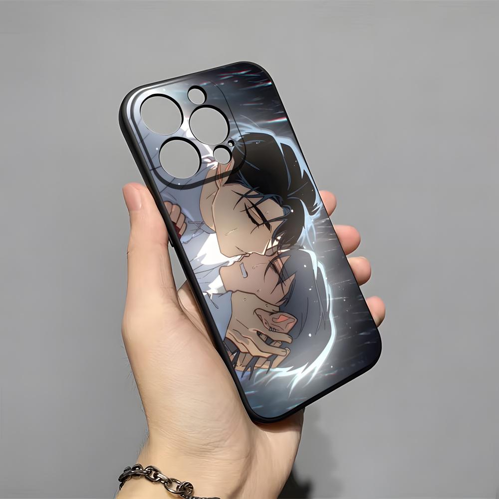 Ivantill Alien Stage Phone Case For 16 Pro Max Iphone 15 14 Pro Max 13pro 11 X Xs Xr 8 7Plus Silicone Cover