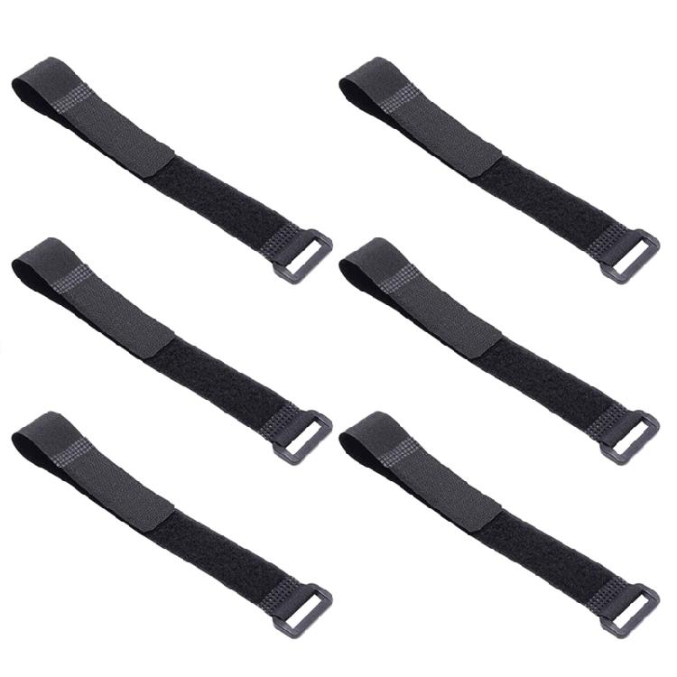 10Pcs MultiPurposed Cable Strap Reusable Fastening Cinches Strap